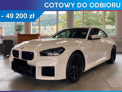 BMW Seria 2 G42-U06 M Coupe 3.0 M2 460KM 2023