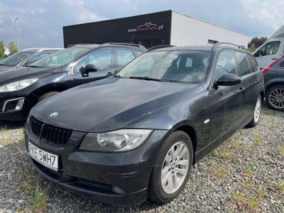 BMW Seria 3 E90-91-92-93 Touring E91 2.0 318d 122KM 2007