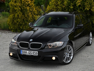 BMW Seria 3 E90-91-92-93 Touring E91 2.0 318i 143KM 2008