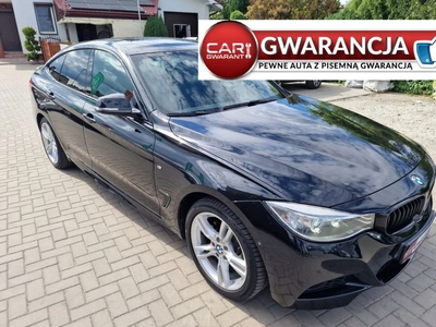 BMW Seria 3 F30-F31-F34 Gran Turismo 2.0 320d 184KM 2014