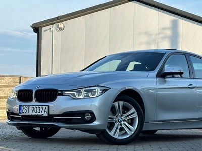 BMW Seria 3 F30-F31-F34 Gran Turismo 2.0 328i 245KM 2016