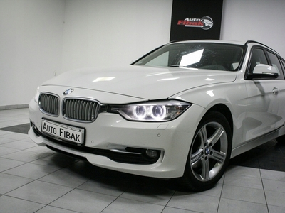 BMW Seria 3 F30-F31-F34 Touring 2.0 320d 184KM 2014