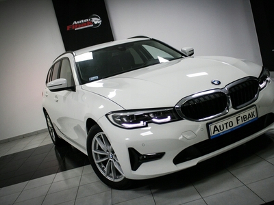 BMW Seria 3 G20-G21 Touring 2.0 320d 190KM 2019