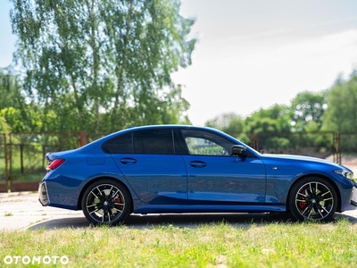 BMW Seria 3 M340i xDrive mHEV sport