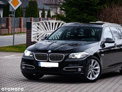 BMW Seria 5 520d Touring