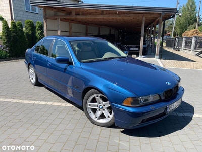 BMW Seria 5 525i