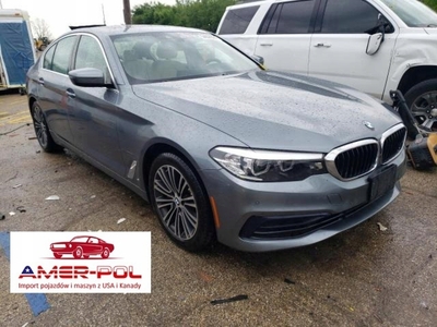 BMW Seria 5 G30-G31 2019