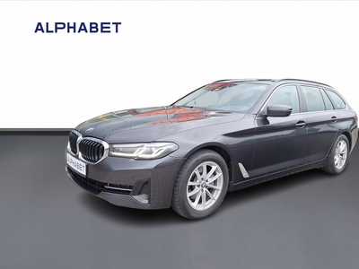 BMW Seria 5 G30-G31 Touring Facelifting 2.0 520d 190KM 2021