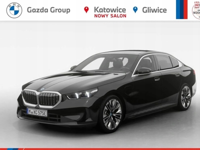 BMW Seria 5 G60-61 Sedan Plug-In 2.0 30e 299KM 2023