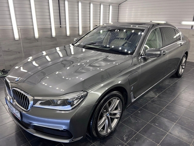 BMW Seria 7 G11-G12 2018