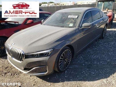 BMW Seria 7 G11-G12 2021