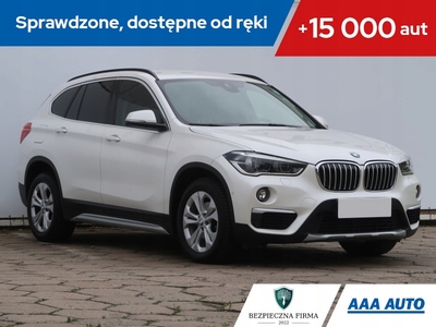 BMW X1 F48 2017