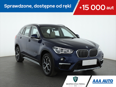 BMW X1 F48 2017