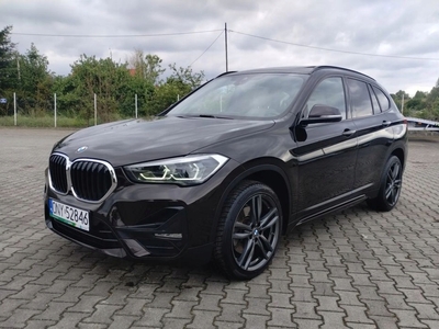 BMW X1 F48 Crossover Facelifting 2.0 25d 231KM 2022