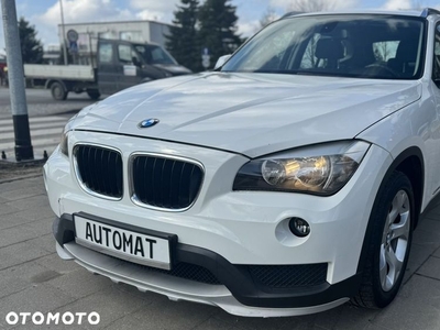 BMW X1 sDrive18d Sport Line