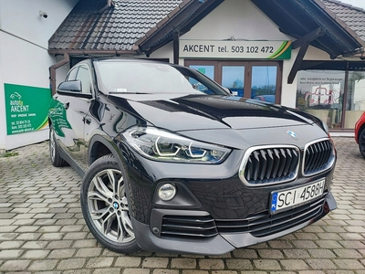 BMW X2 F39 2020