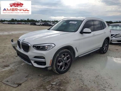 BMW X3 G01 2021