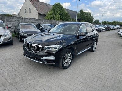 BMW X3 G01 SUV 2.0 20d 190KM 2019