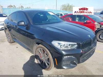 BMW X4 G02 2021