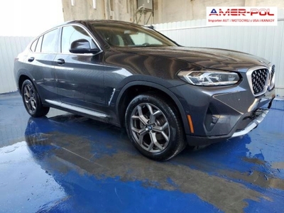 BMW X4 G02 2024