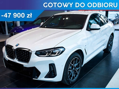 BMW X4 G02 SUV Facelifting 2.0 20d 190KM 2024