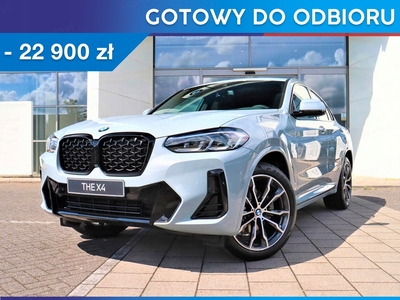 BMW X4 G02 SUV Facelifting 2.0 30i 245KM 2023