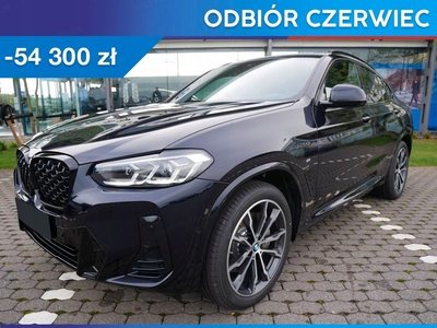 BMW X4 G02 SUV Facelifting 2.0 30i 245KM 2024