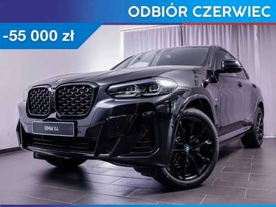 BMW X4 G02 SUV Facelifting 2.0 30i 245KM 2024