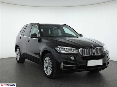 BMW X5 3.0 308 KM 2015r. (Piaseczno)