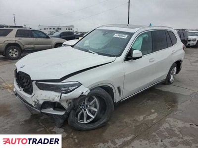 BMW X5 3.0 benzyna 2019r. (GRAND PRAIRIE)