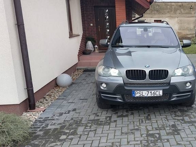 BMW X5 3,0D Performence