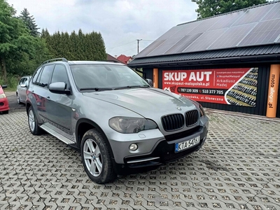 BMW X5 E70 SUV 3.0 d 235KM 2007