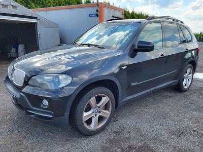 BMW X5 E70 SUV 3.0 sd 286KM 2008