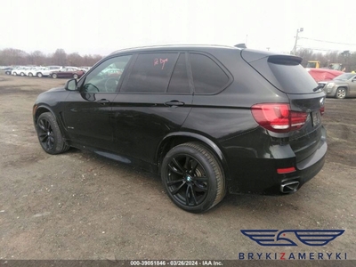 BMW X5 F15 2017