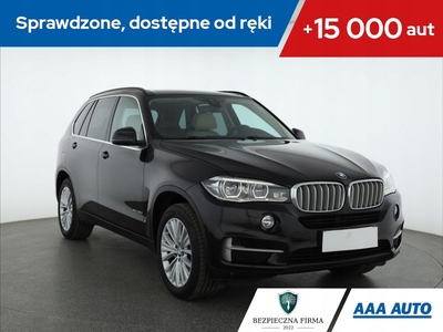 BMW X5 F15 SUV xDrive40d 313KM 2015