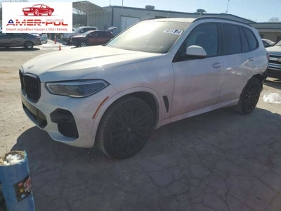 BMW X5 G05 2022