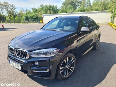 BMW X6 M50d