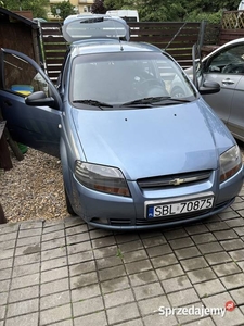 Chevrolet Aveo 2006/7