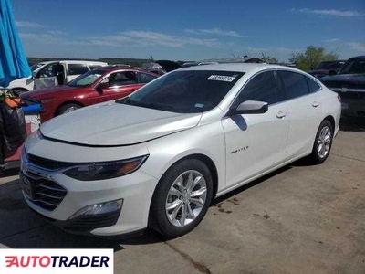 Chevrolet Malibu 1.0 benzyna 2019r. (GRAND PRAIRIE)