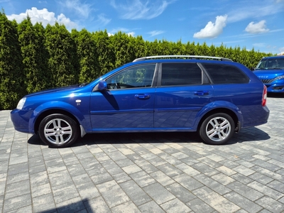 Chevrolet Nubira Kombi 1.6 109KM 2008