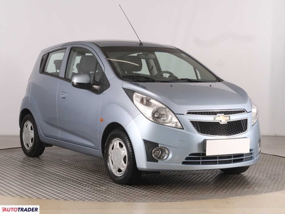 Chevrolet Spark 1.0 67 KM 2010r. (Piaseczno)