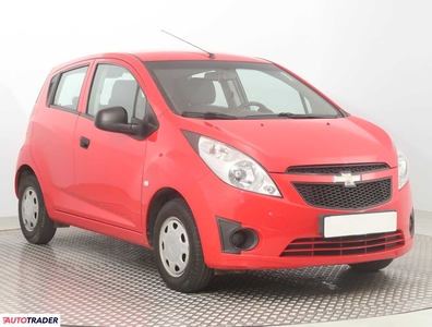 Chevrolet Spark 1.0 67 KM 2012r. (Piaseczno)