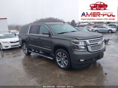 Chevrolet Suburban GMT900 2019