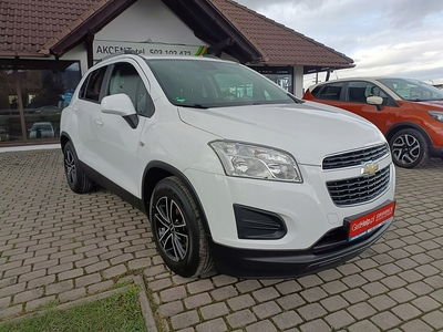 Chevrolet Trax 1.6 115KM 2013