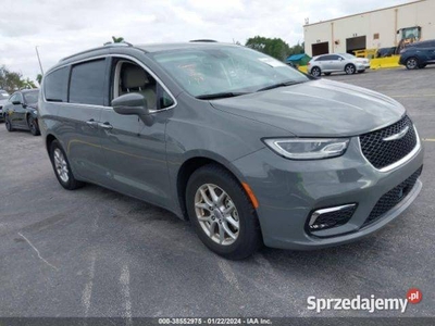 CHRYSLER PACIFICA 2021 USA KANADA