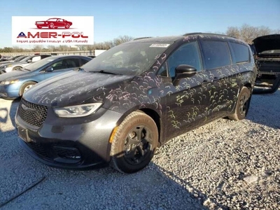 Chrysler Pacifica II 2021