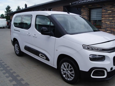 Citroen Berlingo III Osobowy M 1.5 BlueHDi 102KM 2023