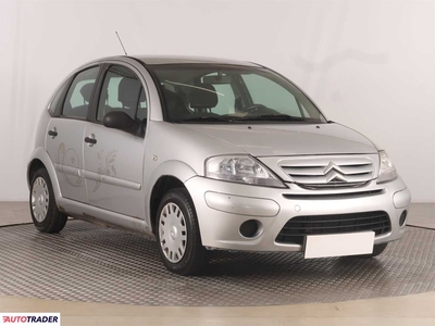 Citroen C3 1.4 67 KM 2008r. (Piaseczno)