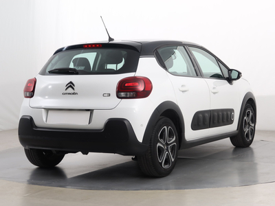 Citroen C3 2017 1.2 PureTech 35465km Hatchback