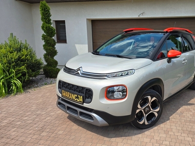 Citroen C3 Aircross Crossover Facelifting 1.2 PureTech 130KM 2021